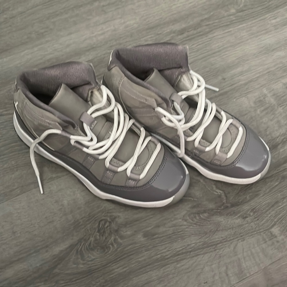 Authentic Pre-owned Jordan’s are in great condition!